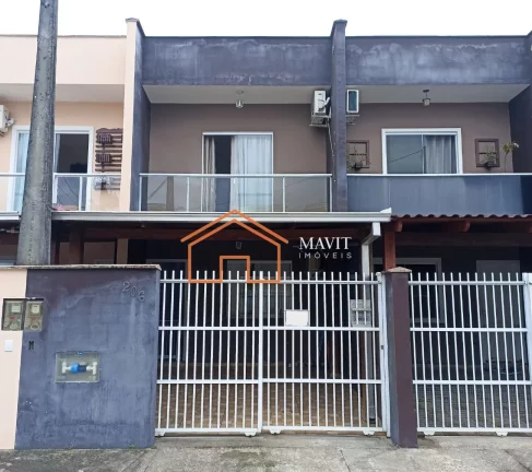 CASA RESIDENCIAL em JOINVILLE - SC, VILA NOVA