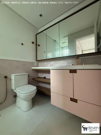 Imagem Apartamento para Venda em Salvador, Vitoria, 5 dormitórios, 4 suítes, 7 banheiros, 4 vagas