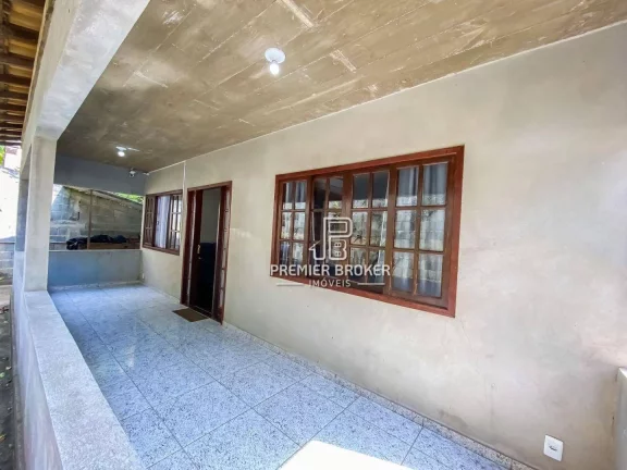Imagem Casa à venda, 105 m² por R$ 380.000,00 - Albuquerque - Teresópolis/RJ