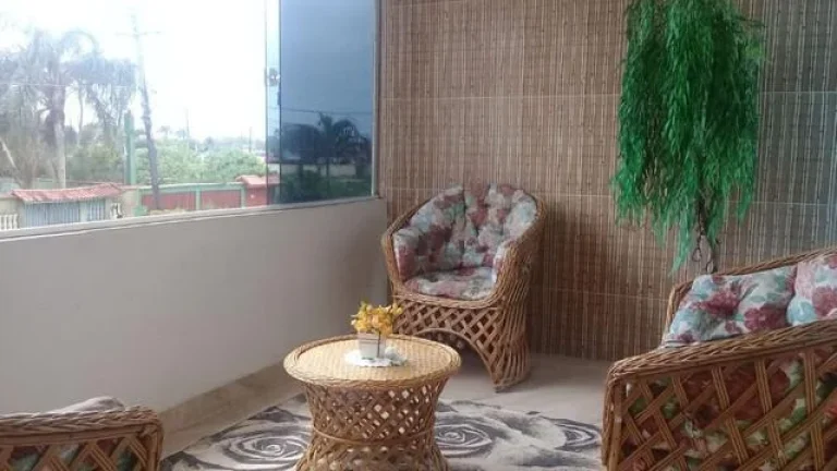 Imagem Casa para Venda em Itanhaém, Santa Júlia, 2 dormitórios, 3 banheiros, 5 vagas