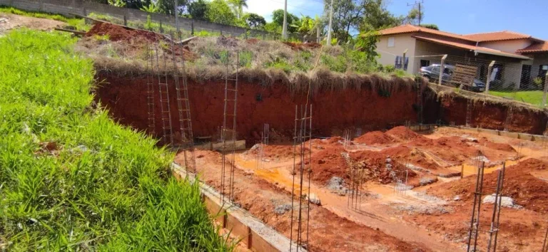 Imagem TERRENO LOCALIZADO NO JARDIM CANANEIA