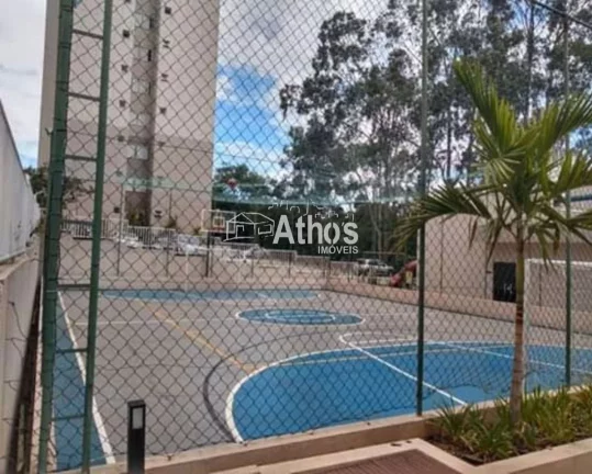 Imagem Apartamento com 2 dormitórios à venda, 53 m por R$ 380.000,00 - Jardim dos Taperás - Salto/SP