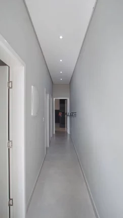 Imagem Casa nova e com moveis planejados à venda, 115 m² por R$ 750.000 - Jardim Bom Sucesso - Indaiatuba/SP