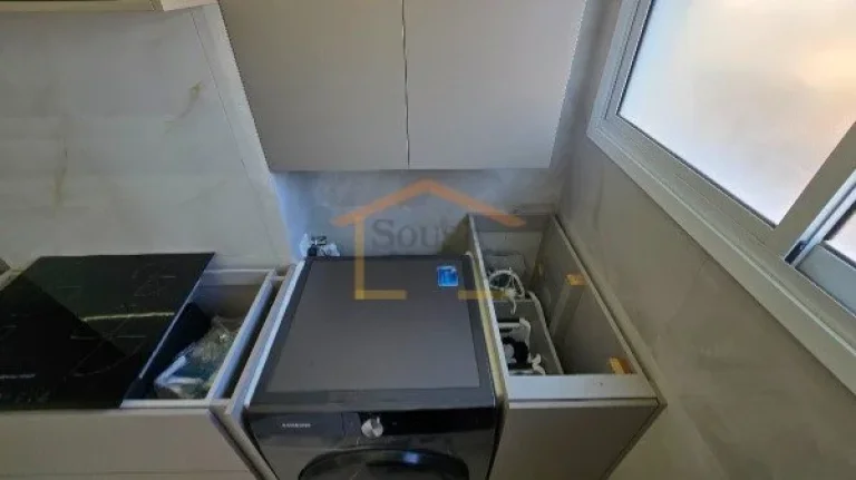 Imagem Apartamento com 60 m², 2 dormitórios, sendo 1 suíte, sala integrada à varanda com espaço gourme...