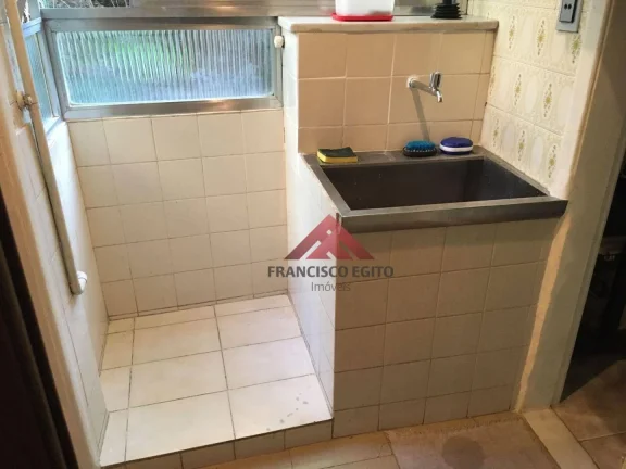Imagem apatamento c/ 02 , garagem em icaraí.