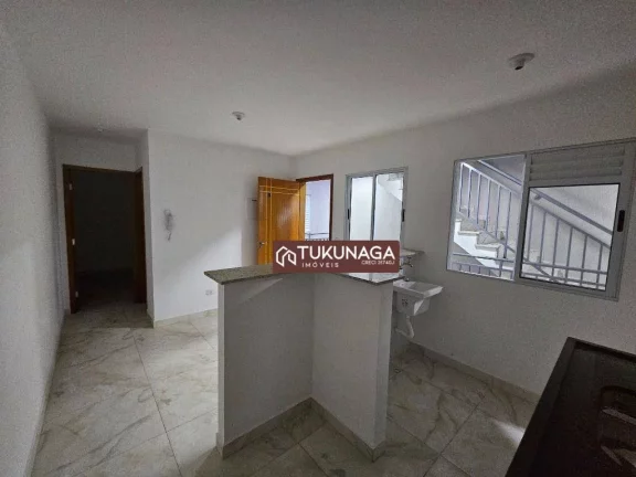 Imagem Apartamento com 1 dormitório à venda, 28 m² por R$ 215.000,00 - Jardim Brasil - São Paulo/SP