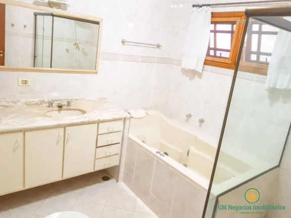 Imagem Casa com 4 dorms. ( 2 suítes ) - Resid. Vila Verde