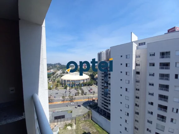 Imagem Apartamento de 2 dorms com suíte, 1 vaga, lazer completo Condomínio Marco Zero Premier.