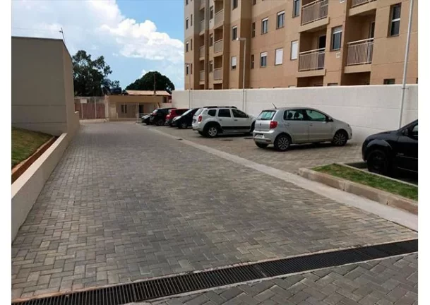 Imagem Apartamento com 2 dormitórios à venda, 50 m² por R$ 240.400,00 - Parque Imperial - Ferraz de Vasconcelos/SP