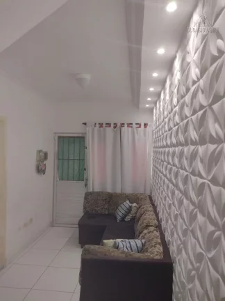 Imagem Casa em Condomínio à Venda – Vila Sônia – Praia Grande | 2 Dorms | R$ 260.000
