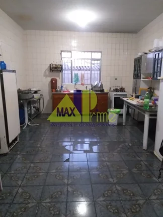 Imagem Casa para fins comerciais na Penha de França, São Paulo-SP: 3 Quartos, 1 Sala, 6 Vagas de Garagem, 300m², ótimo local