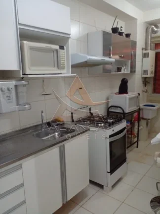 Imagem Apartamento - Ribeirão Preto - Alto da Boa Vista