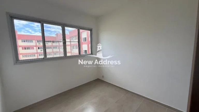 Imagem Apartamento de 2 quartos à venda em Coqueiral de Itaparica, Vila Velha-ES: 52m², sala, banheiro e garagem.