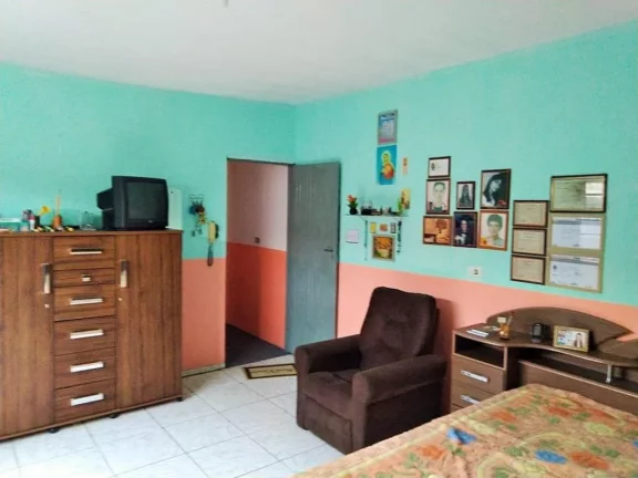 Imagem Casa residencial à venda, Sítio São José, Suzano