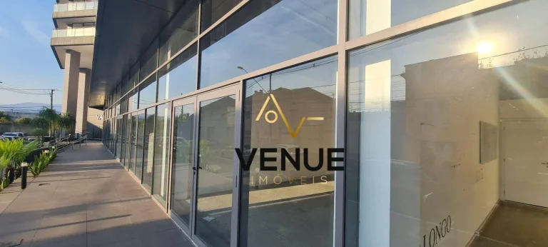 Imagem Loja à venda, 43 m² por R$ 210.000,00 - Valongo - Santos/SP