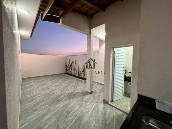 Imagem Casa à venda, 121 m² por R$ 853.000,00 - Condomínio Villagio Wanel - Sorocaba/SP