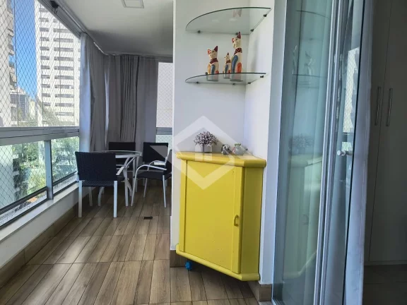 Imagem Apartamento de 2 Quartos para Venda na Barra da Tijuca com 84 m²