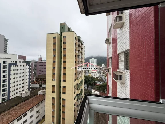 Imagem Apartamento à venda, 74 m² por R$ 625.000,00 - Canto do Forte - Praia Grande/SP