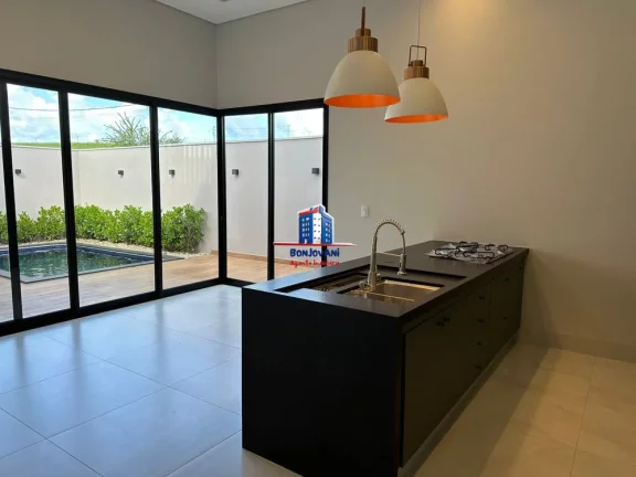 Imagem Casa 3 suítes no Cond. Maria Júlia  SJR Preto