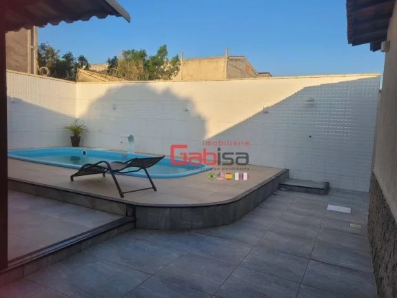 Imagem Casa com 3 dormitórios à venda, 140 m² por R$ 795.000,00 - Campo Redondo - São Pedro da Aldeia/RJ