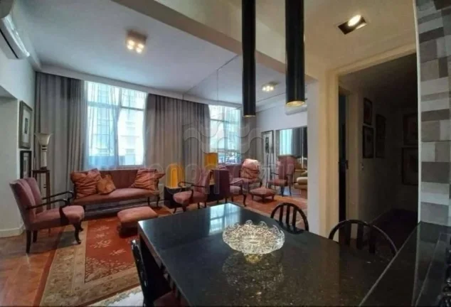 Imagem Copacabana - Residencial › Apartamento com 3 quarto(s) a Venda