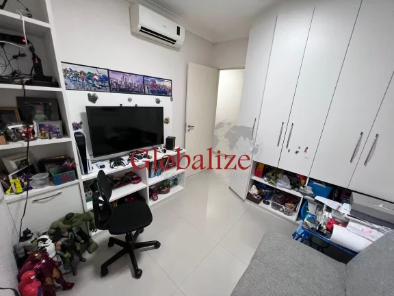 Imagem APARTAMENTO DE ALTO PADRÃO COM 4 DORMITÓRIOS SENDO 2 SUÍTES 3 VAGAS DE GARAGEM E LAZER COMPLETO NO BAIRRO DO EMBARÉ EM SANTOS (SP) POR R$.3.200.000,00