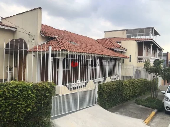 Imagem Casa à venda 4 Quartos, 2 Suites, 4 Vagas, 275M², Osvaldo Cruz, São Caetano do Sul - SP