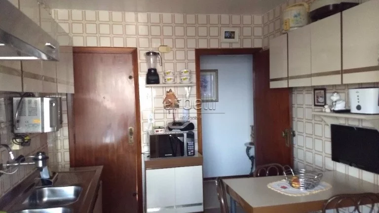 Imagem Apartamento no 9 andar com 115 metros quadrados aproximadamente com vista panoramica, 3 dormitórios...