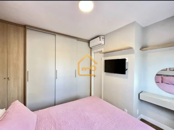 Imagem Apartamento 2 dormitórios (1 suíte) Blue View Vila Industrial SJC