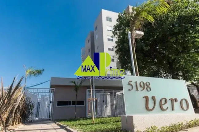 Imagem APARTAMENTO 60M²/02 DORMITÓRIOS/01 SUÍTE/SACADA/01 VAGA