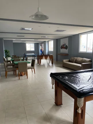 Imagem Oportunidade Imperdível na Ponta da Praia! Vende Apartamento de 2 dormitórios sendo 1 Suíte ,77m², Andar Alto e Lazer Completo
