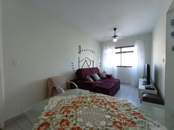 Imagem Apartamento para Venda em Praia Grande, Aviacao, 1 dormitório, 1 banheiro, 1 vaga