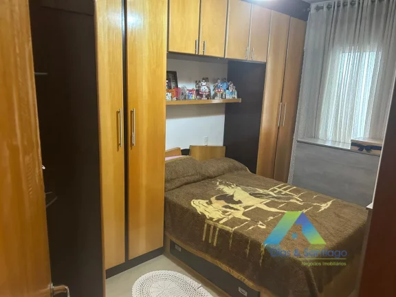 Imagem Apartamento com 02 quartos e 02 vagas em Rudge Ramos- SBC