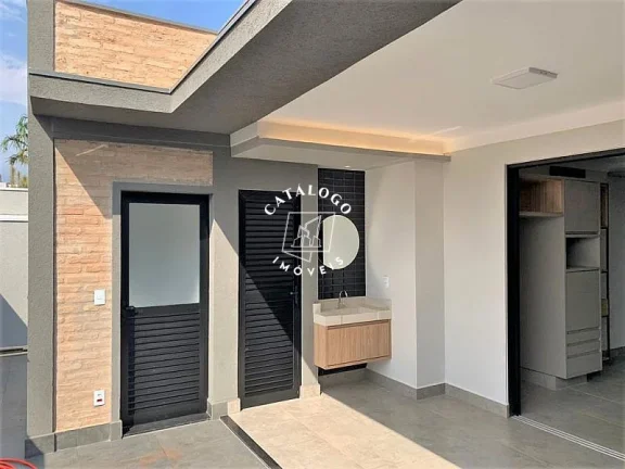 Imagem Casa em Condomínio a Venda no bairro Jardim Cybelli - Ribeirão Preto, SP