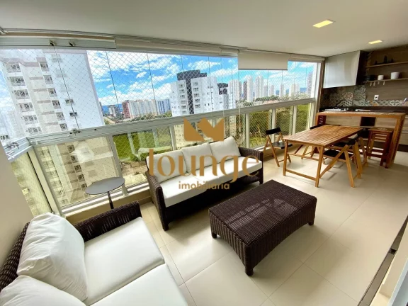 Imagem Apartamento 3 quartos mobiliado a Venda no Campolim-Sorocaba
