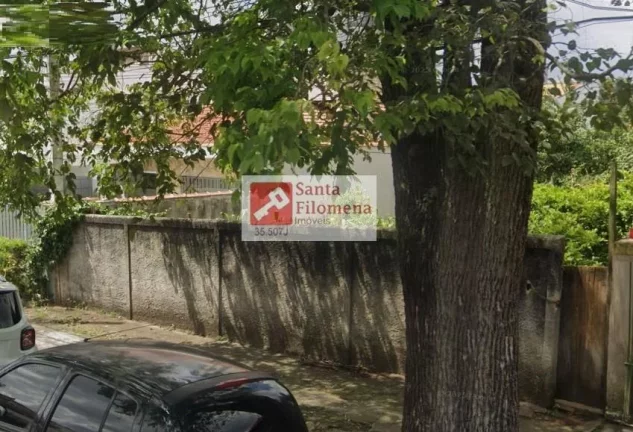 Imagem Terreno para Venda em Santo André, Paraíso