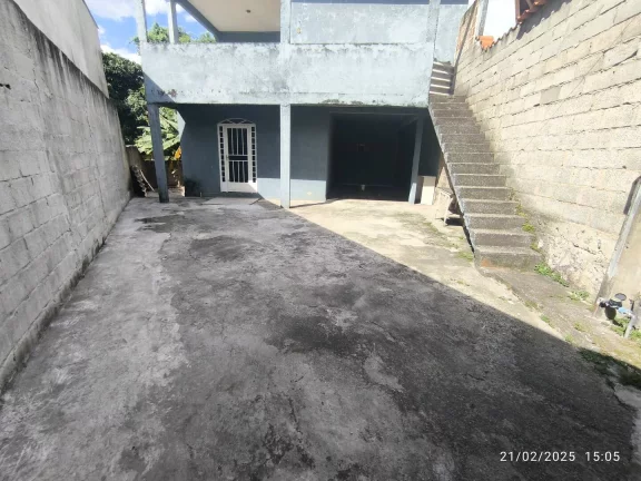 Imagem Casa com 3 Quartos à Venda, 300 m² em Residencial Lajinha (parque Durval De Barros) - Ibirité