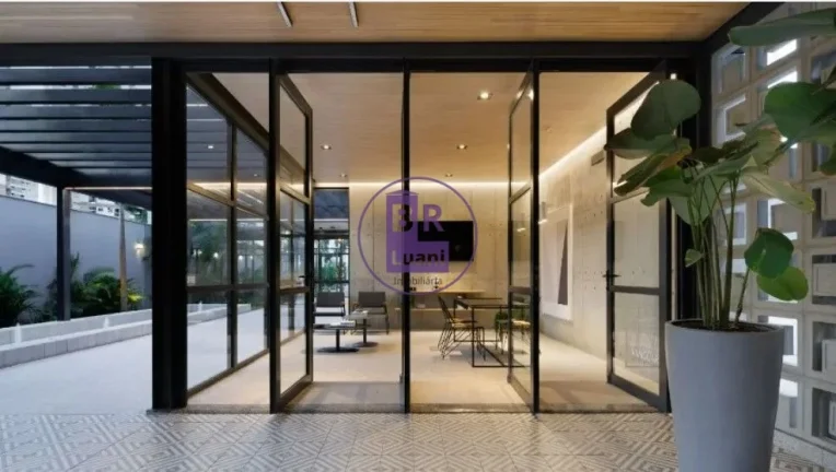 Imagem Apartamento NOVO no Insigth Palhano, excelente localização, vista deslumbrante, único edifício com fachada iluminada!