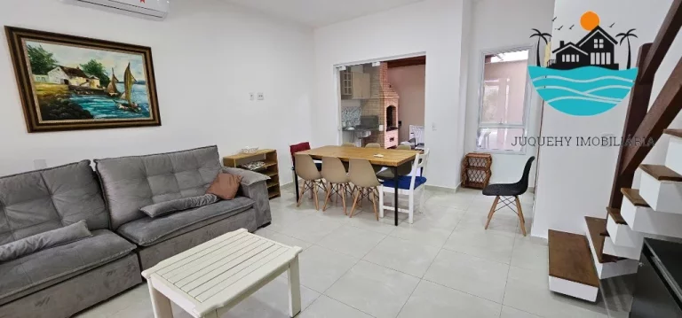 Imagem Casa em Juquehy a Venda ... Aluguel Anual em Condomínio Fechado com 4 suítes, - Acomodação máx. 10 pessoas | Juquehy Imobiliária