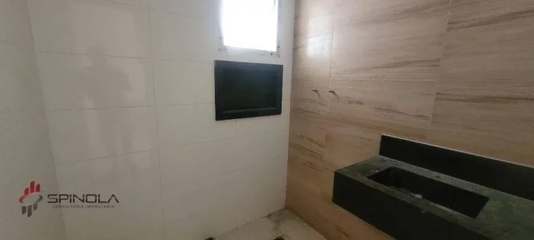 Imagem Apartamento com 2 dormitórios à venda, 119 m² por R$ 885.000,00 - Vila Caiçara - Praia Grande/SP