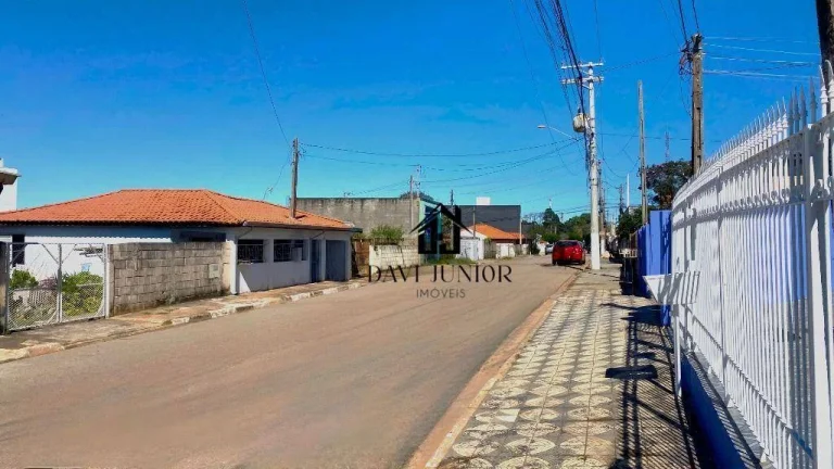 Imagem Terreno à venda, 350 m² por R$ 350.000,00 - Centro - Boituva/SP