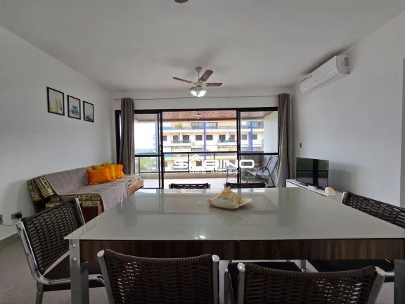 Imagem Apartamento à venda, com 2 dormitórios 1 suíte 81m² de área útil, 2 vagas – Riviera de São Lourenço