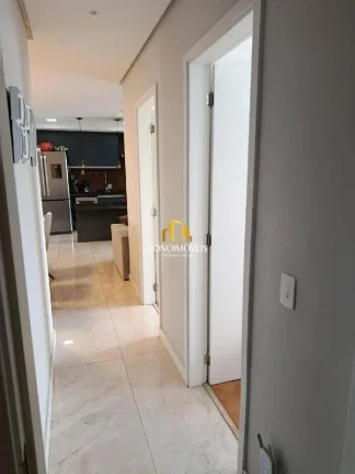 Imagem Apto 95m vista livre andar alto Cond Family Garden Chácara Inglesa SBC