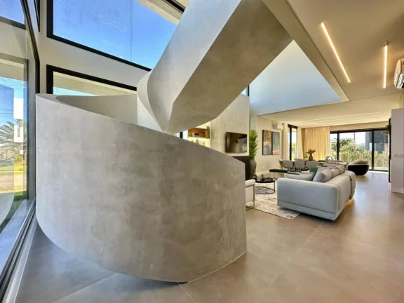 Imagem Casa em Condominio 5 Dormitórios - Bairro --
