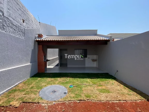 Imagem Casa em Parque Ibirapuera, Aparecida de Goiânia/GO