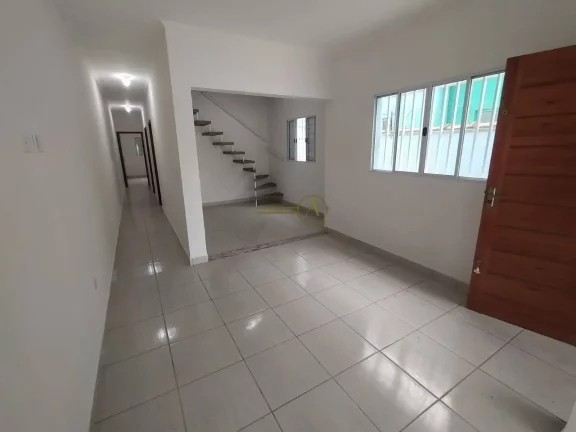 Imagem Casa térrea 3 dorms à venda em Peruíbe/SP - Bairro Park D'aville.