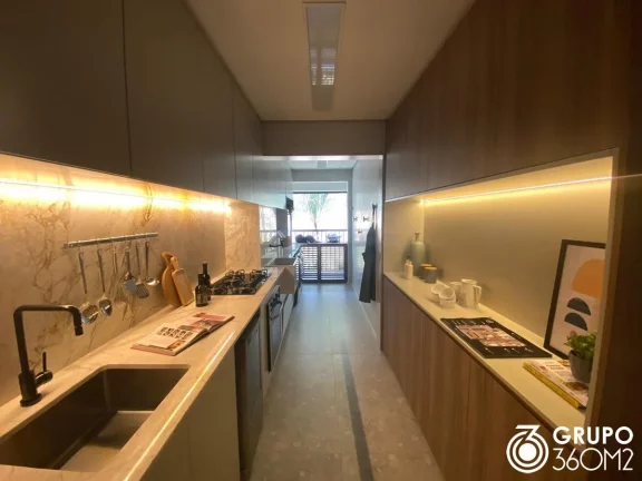 Imagem Apartamento para Venda em São Paulo / SP no bairro Vila Dom Pedro I