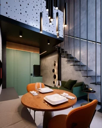 Foto do imóvel: Loft à venda, 18 m² por R$ 276.958, 61 - Jardim Oceania - João Pessoa/PB em Não informado