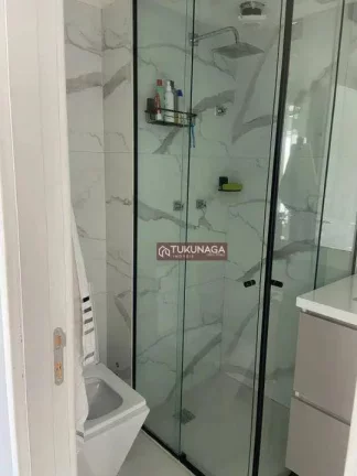 Imagem Apartamento com 2 dormitórios à venda, 43 m² por R$ 426.000,00 - Vila São João - Guarulhos/SP