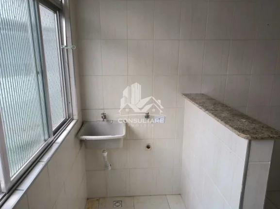 Imagem Apartamento com 2 dorms, São Vicente R$ 275 mil Cod: 25265 TSB